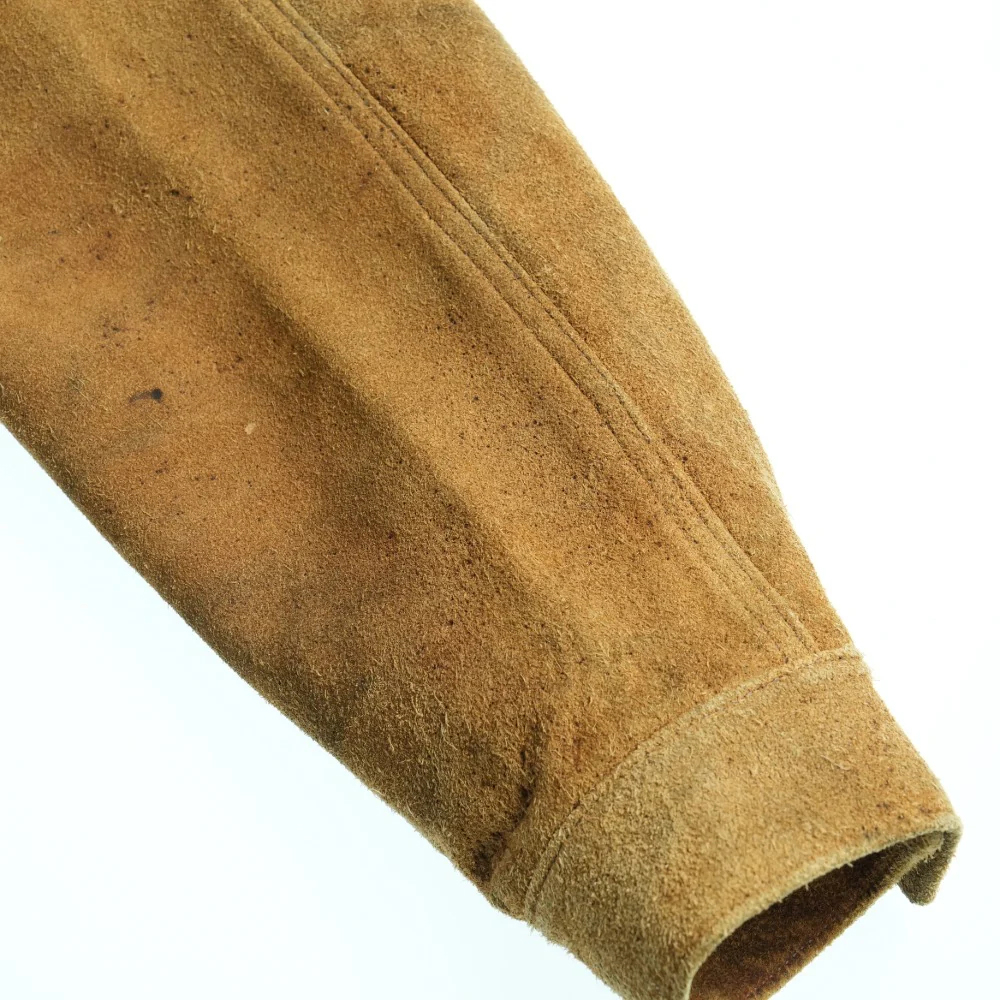 1970's Levi's® 70505 Suede Jacket Vintage