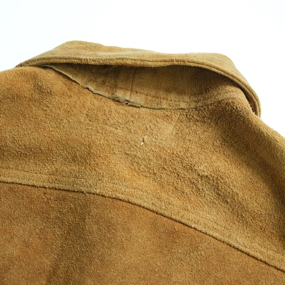 1970's Levi's® 70505 Suede Jacket Vintage