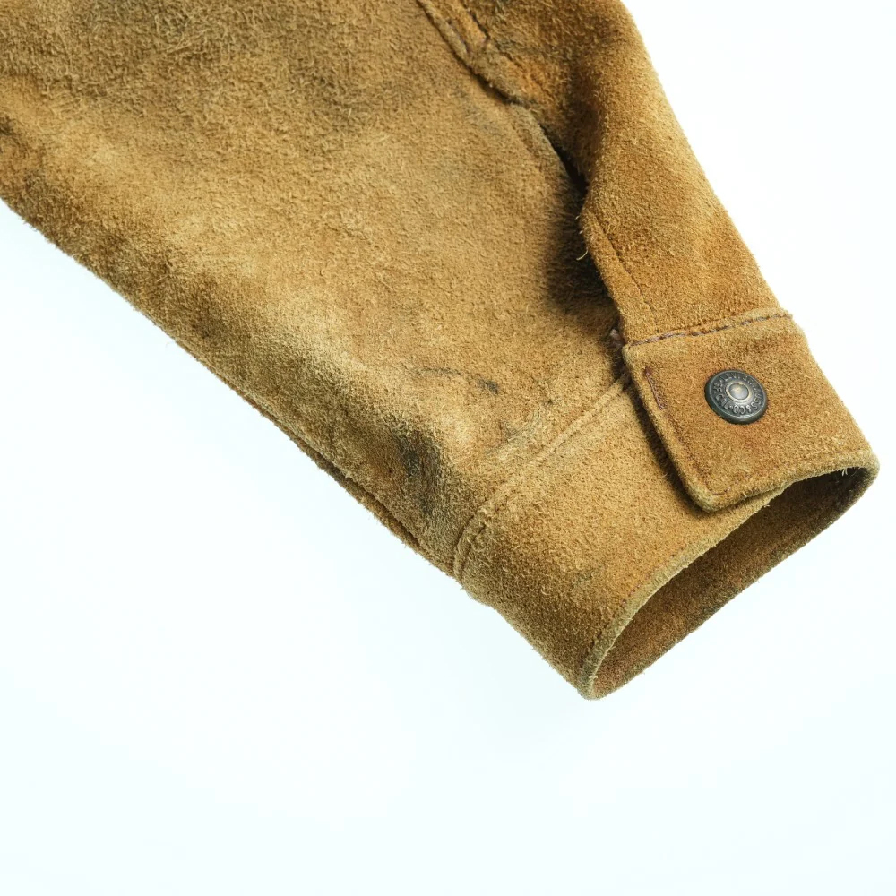 1970's Levi's® 70505 Suede Jacket Vintage