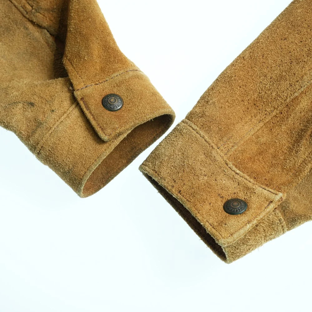1970's Levi's® 70505 Suede Jacket Vintage
