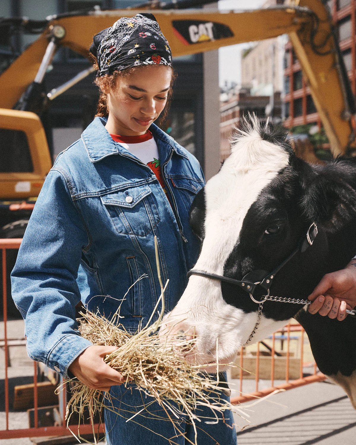 Levi’s® x Sky High Farm Goods Collaboration Collection