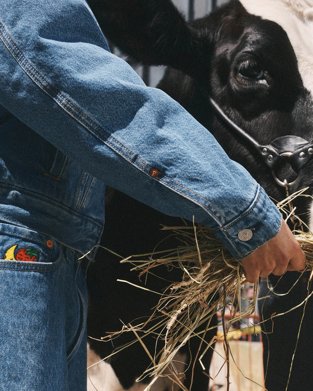 Levi’s® x Sky High Farm Goods Collaboration Collection