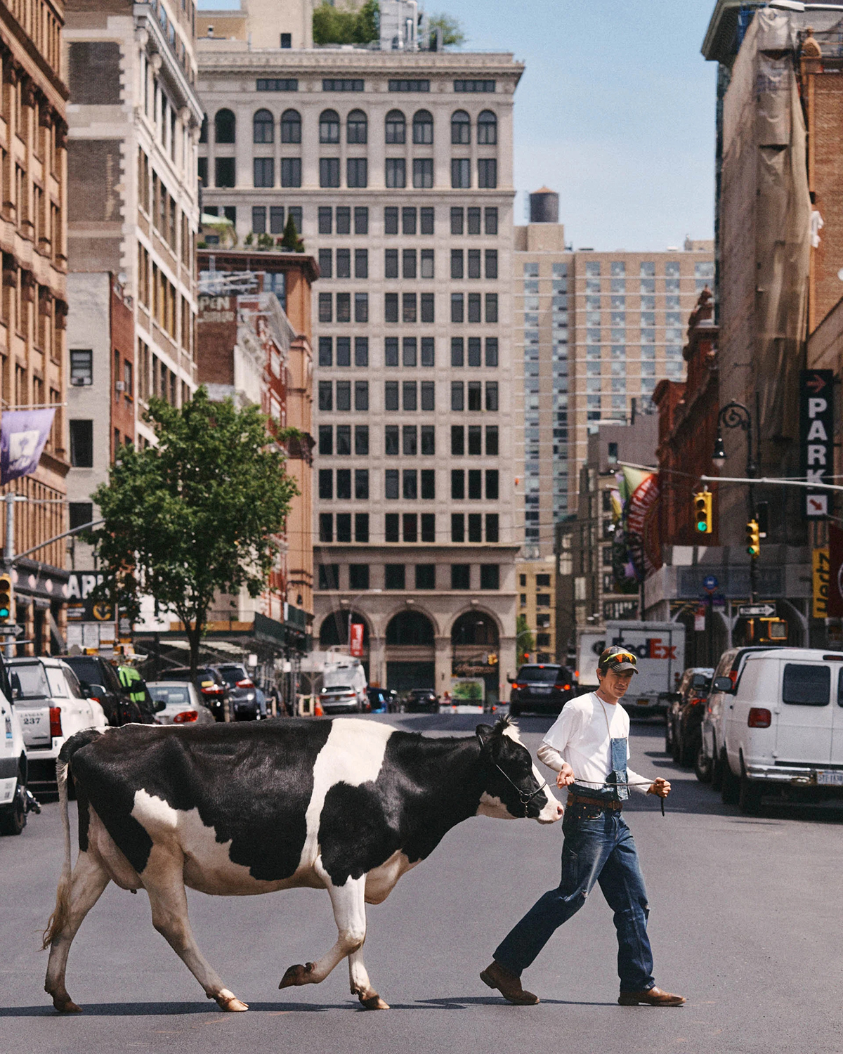 Levi’s® x Sky High Farm Goods Collaboration Collection