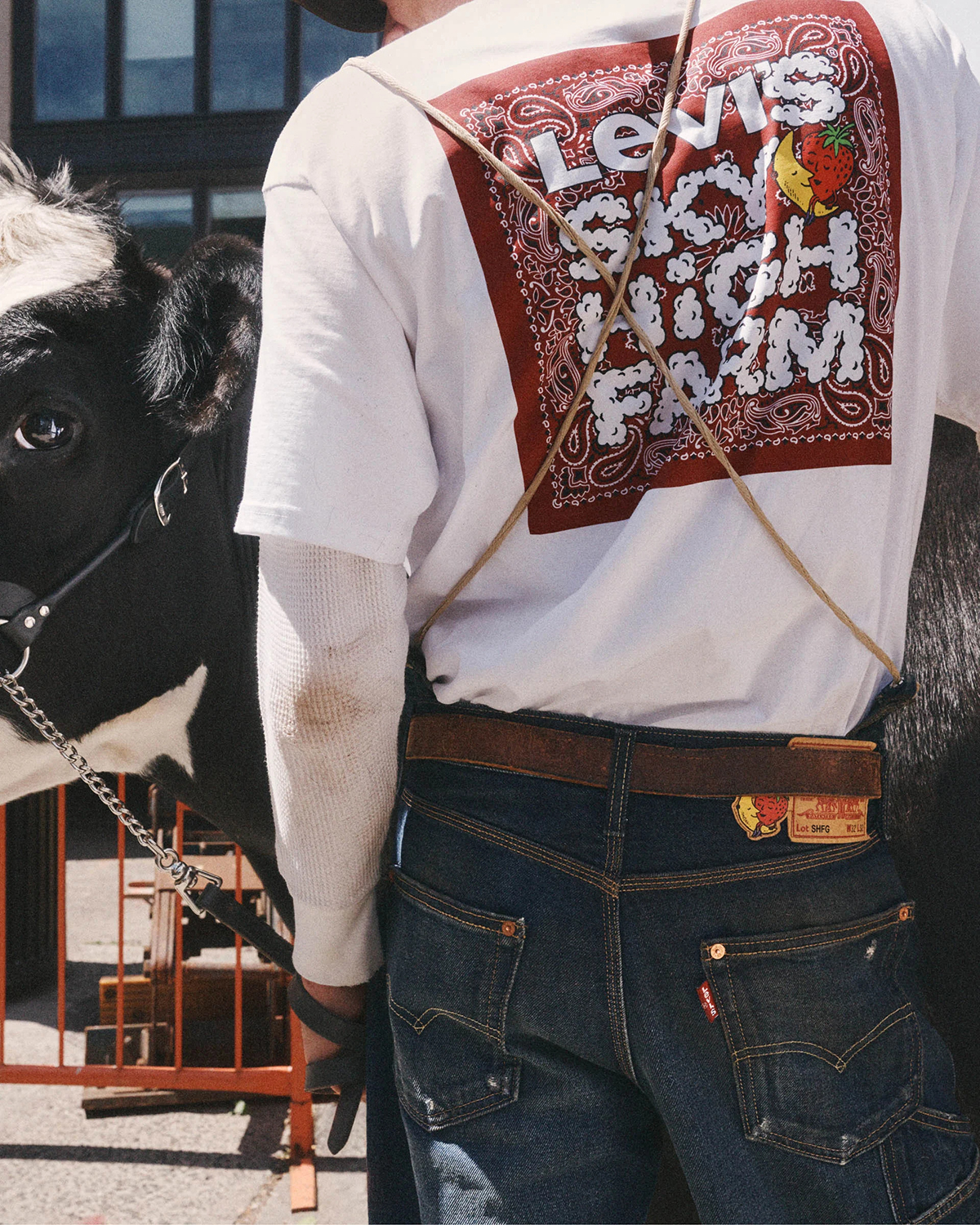 Levi’s® x Sky High Farm Goods Collaboration Collection