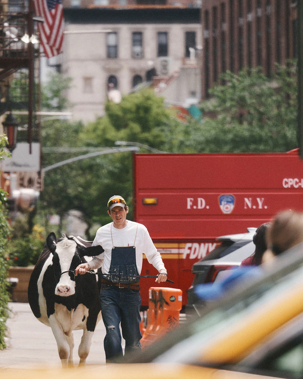 Levi’s® x Sky High Farm Goods Collaboration Collection