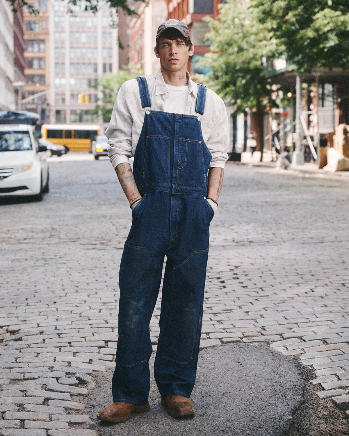 Levi’s® x Sky High Farm Goods Collaboration Collection