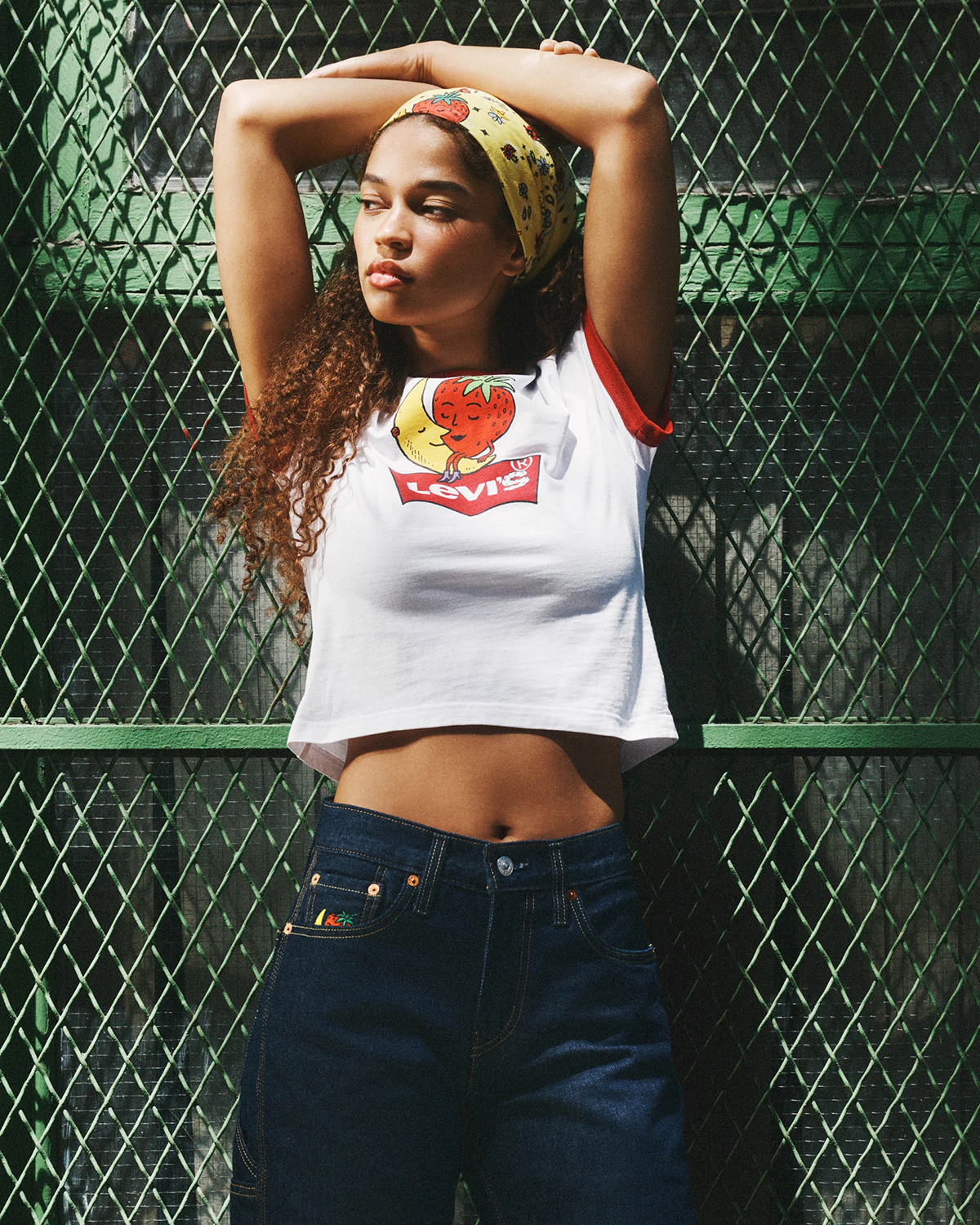 Levi’s® x Sky High Farm Goods Collaboration Collection