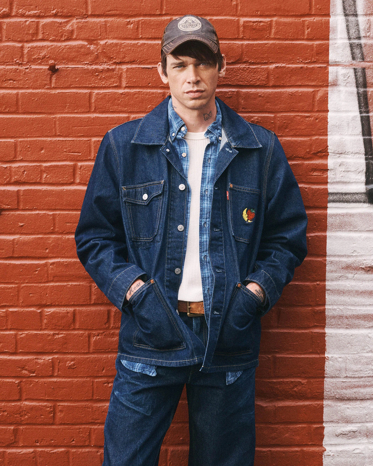 Levi’s® x Sky High Farm Goods Collaboration Collection