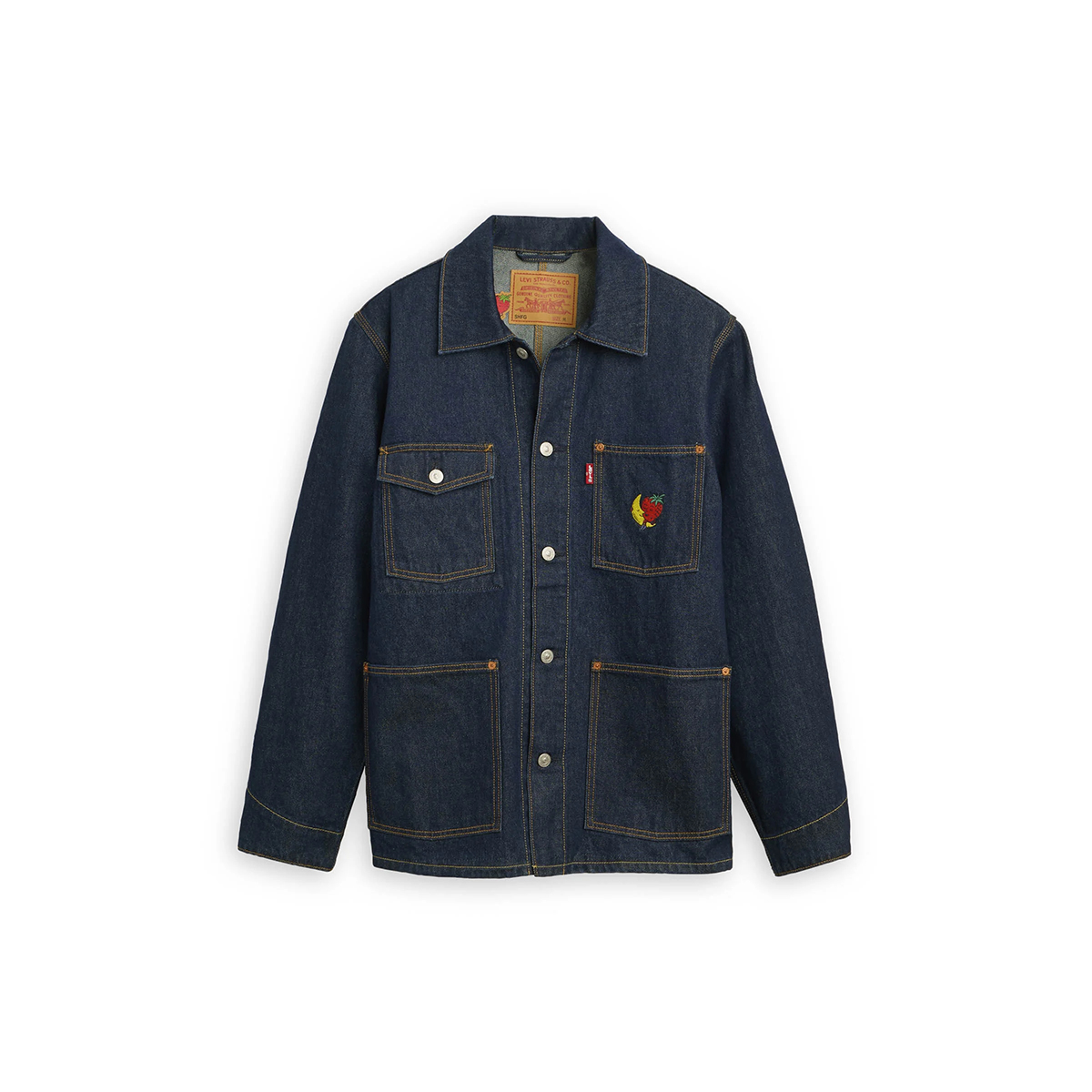 Levi’s® x Sky High Farm Goods Collaboration Collection