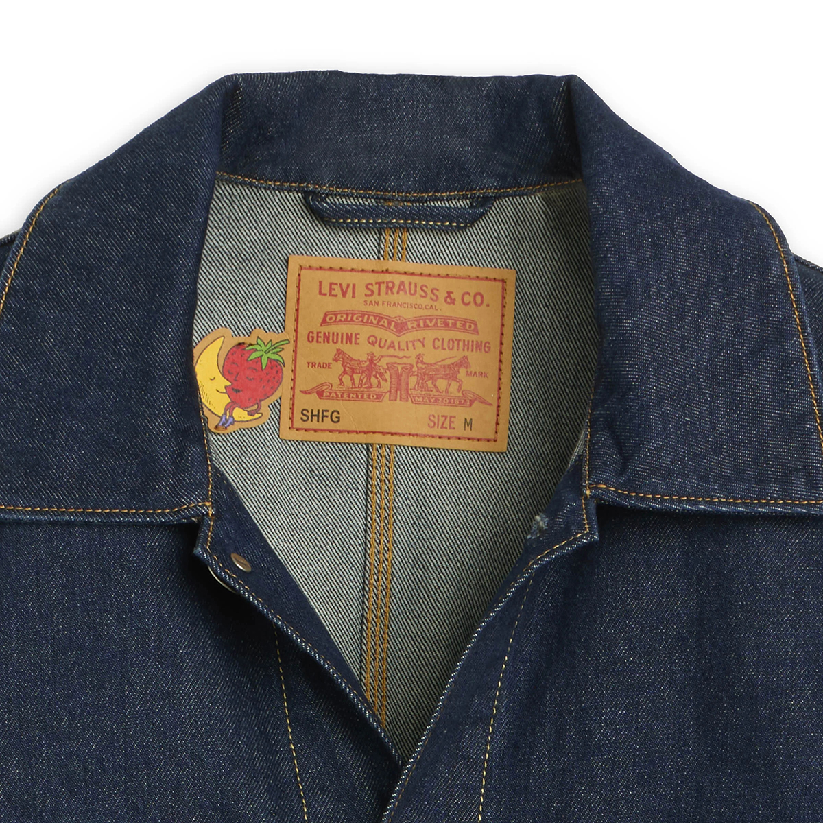 Levi’s® x Sky High Farm Goods Collaboration Collection