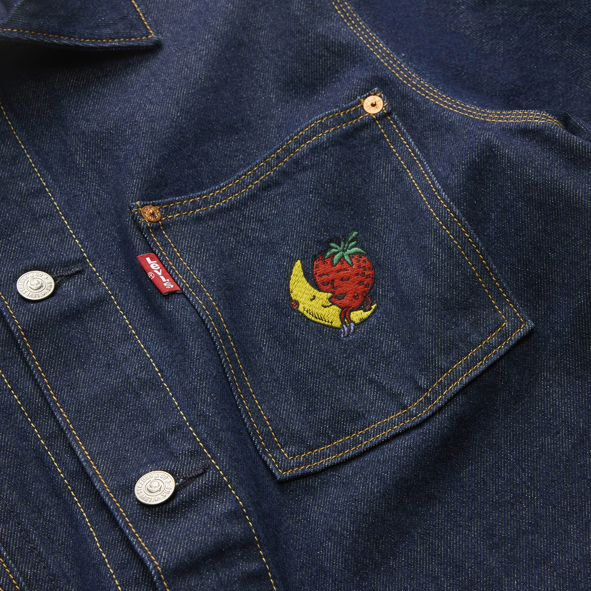 Levi’s® x Sky High Farm Goods Collaboration Collection