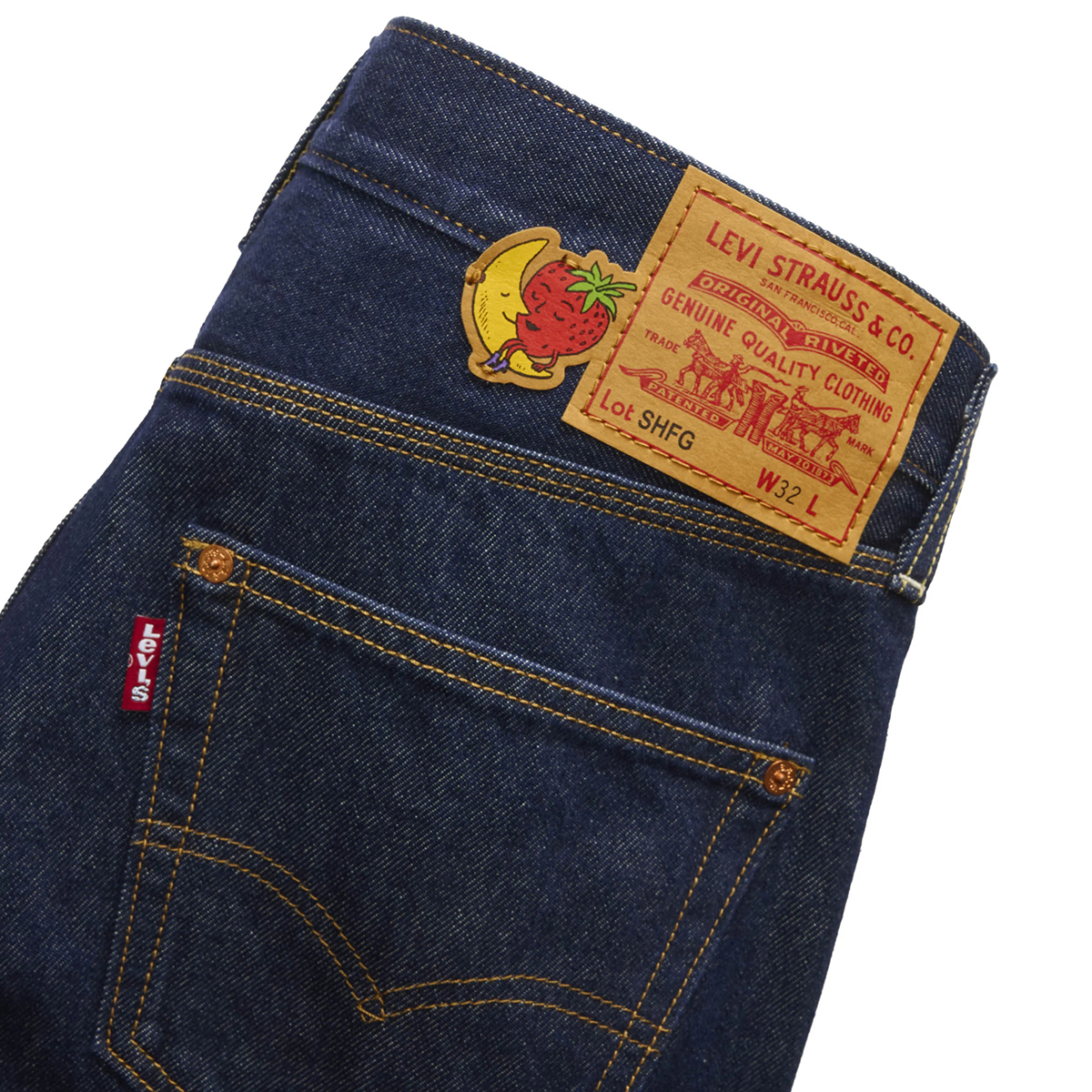 Levi’s® x Sky High Farm Goods Collaboration Collection