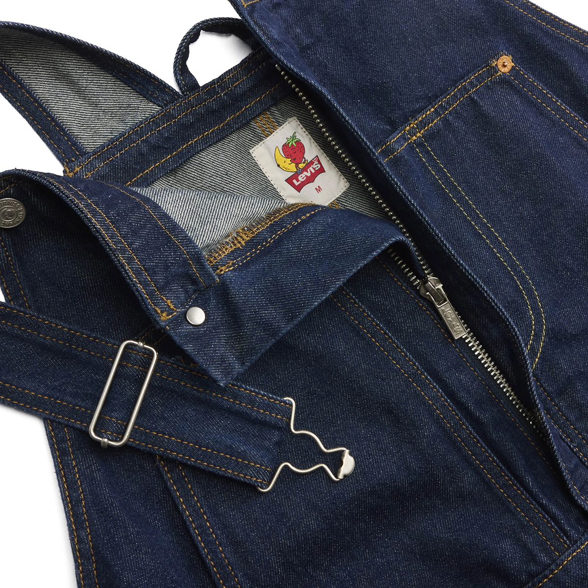 Levi’s® x Sky High Farm Goods Collaboration Collection