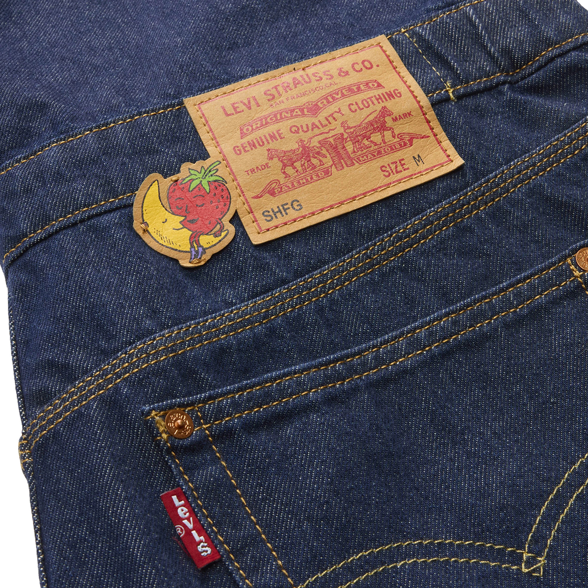 Levi’s® x Sky High Farm Goods Collaboration Collection