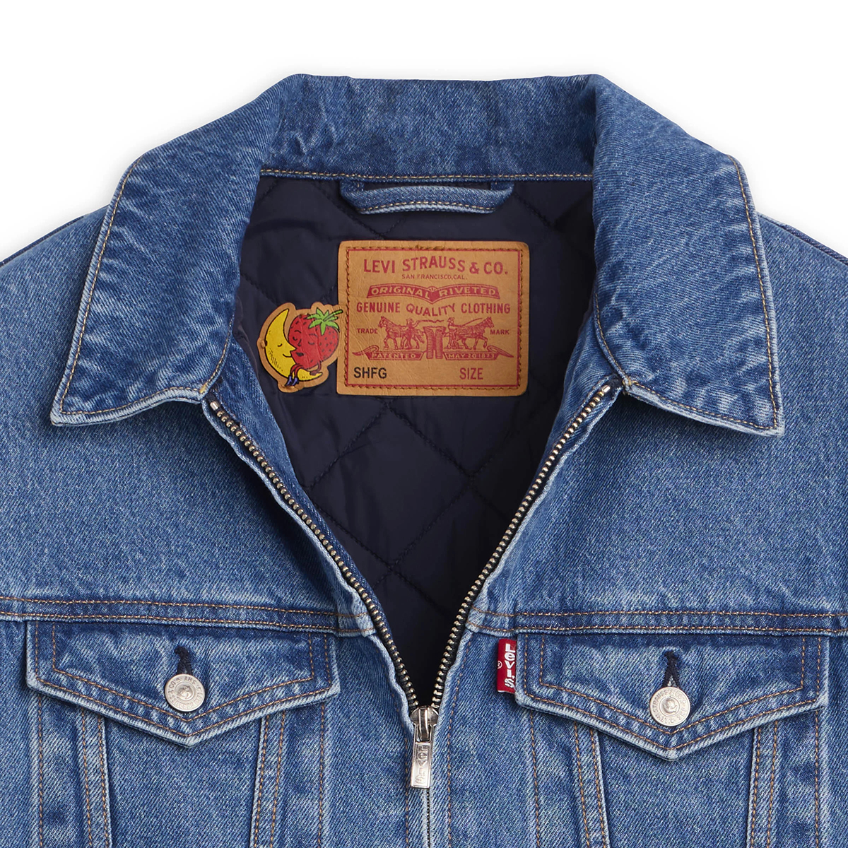 Levi’s® x Sky High Farm Goods Collaboration Collection