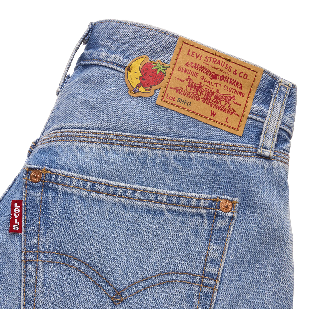 Levi’s® x Sky High Farm Goods Collaboration Collection