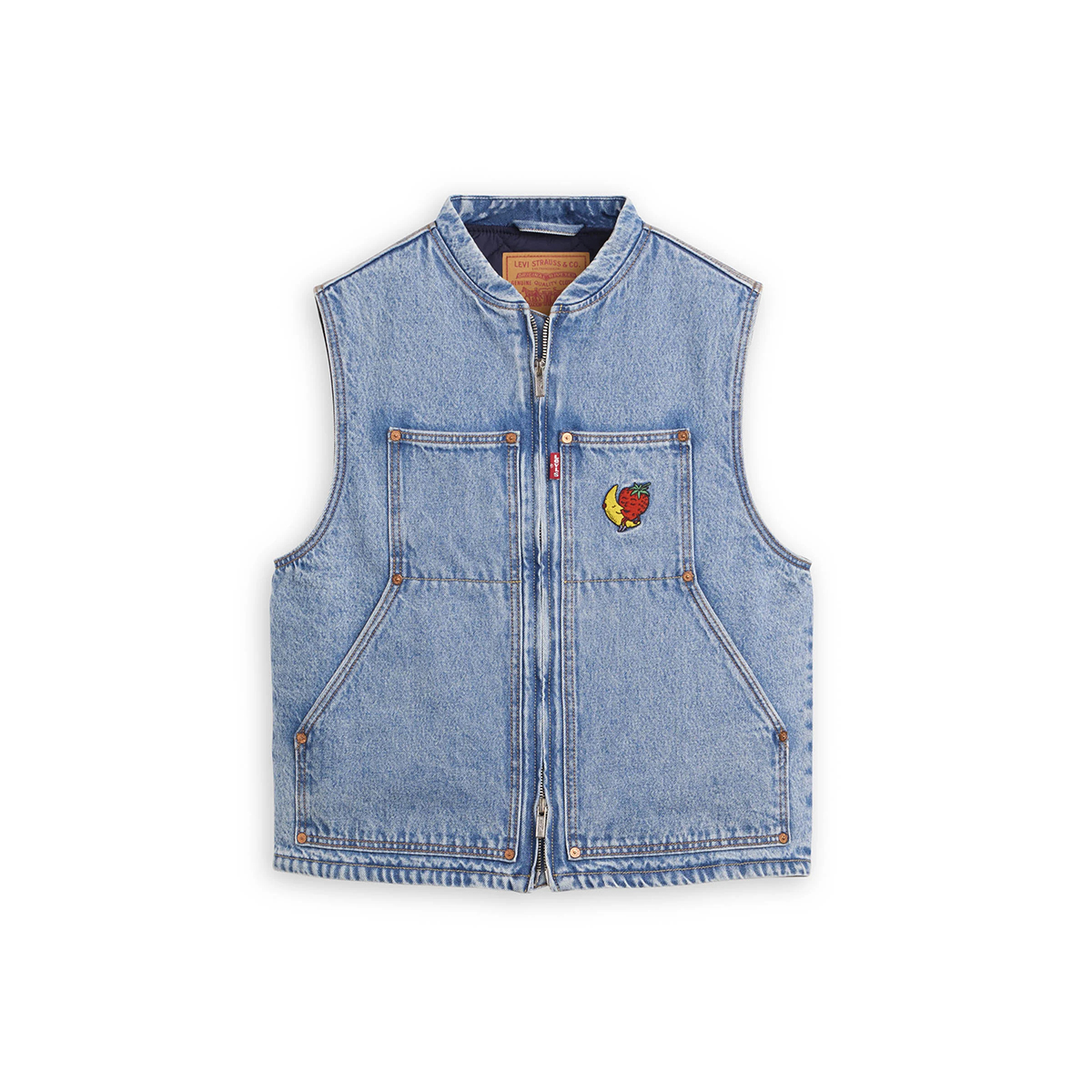 Levi’s® x Sky High Farm Goods Collaboration Collection