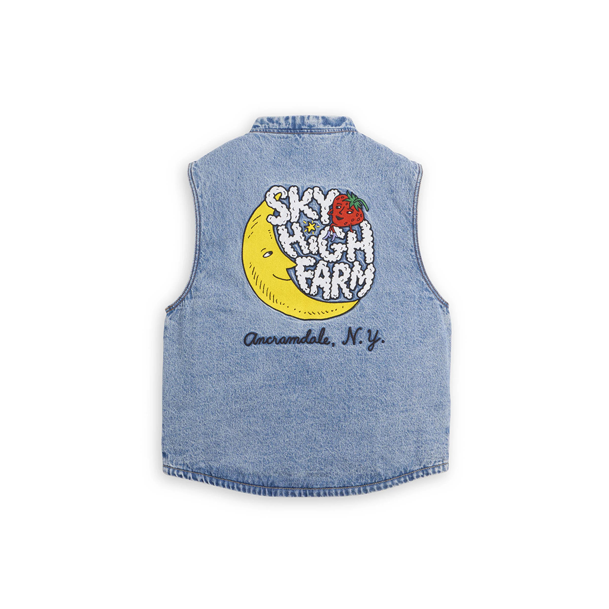 Levi’s® x Sky High Farm Goods Collaboration Collection