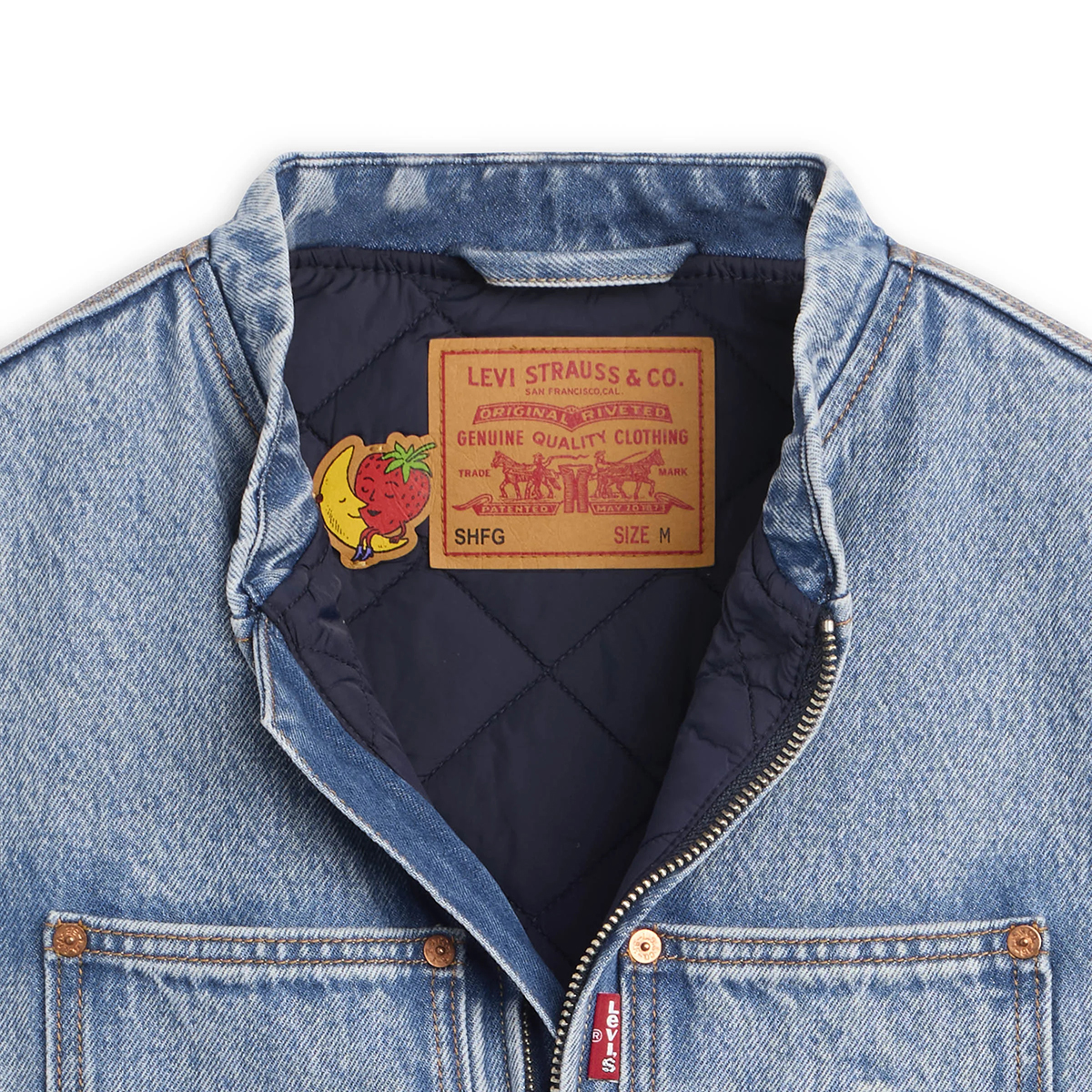 Levi’s® x Sky High Farm Goods Collaboration Collection