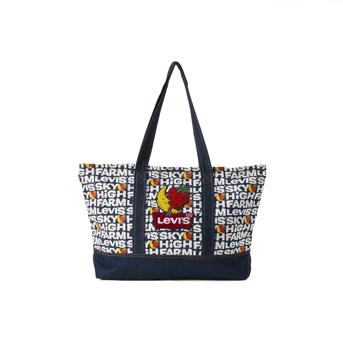 Levi’s® x Sky High Farm Goods Collaboration Collection