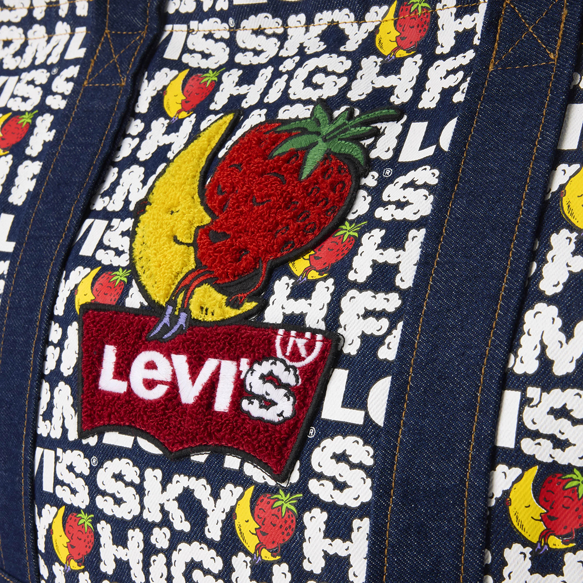 Levi’s® x Sky High Farm Goods Collaboration Collection