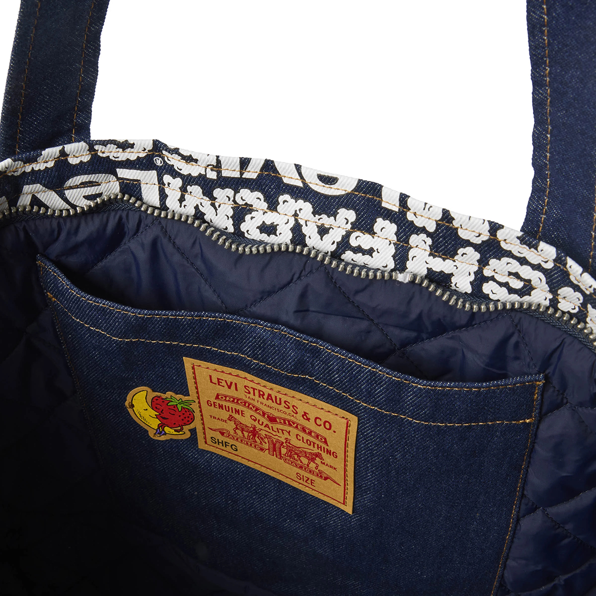 Levi’s® x Sky High Farm Goods Collaboration Collection