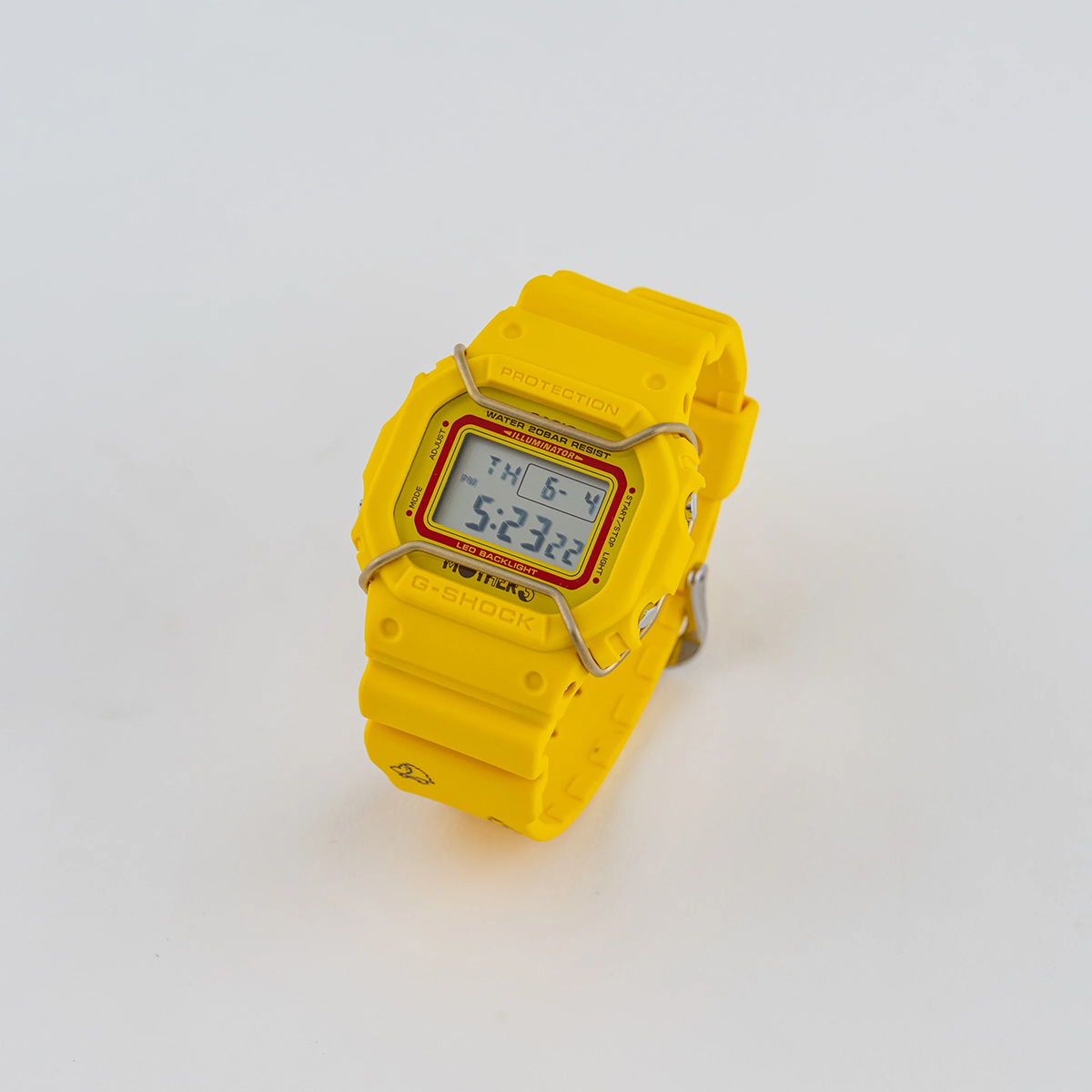 MOTHER x G-SHOCK Part3 DW-5600MOT26-9JR