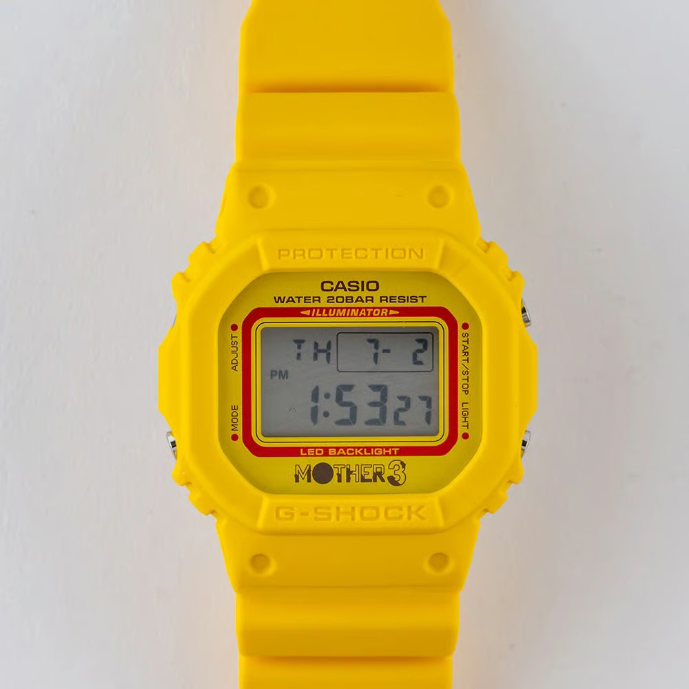 MOTHER x G-SHOCK Part3 DW-5600MOT26-9JR