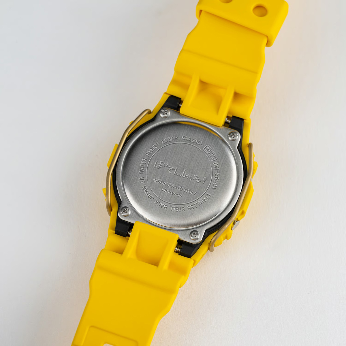 MOTHER x G-SHOCK Part3 DW-5600MOT26-9JR