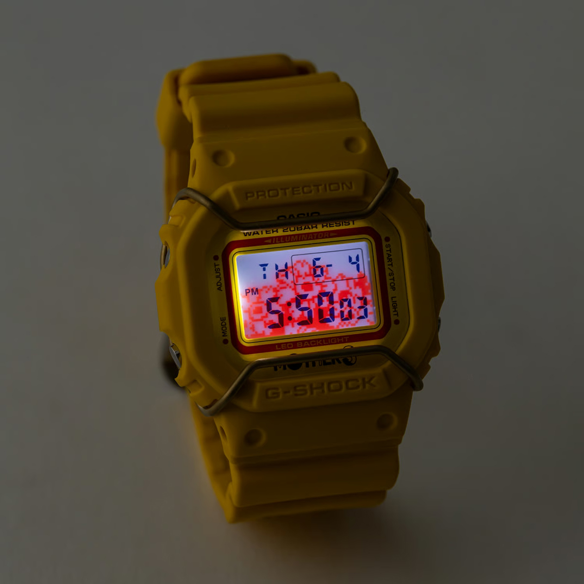 MOTHER x G-SHOCK Part3 DW-5600MOT26-9JR