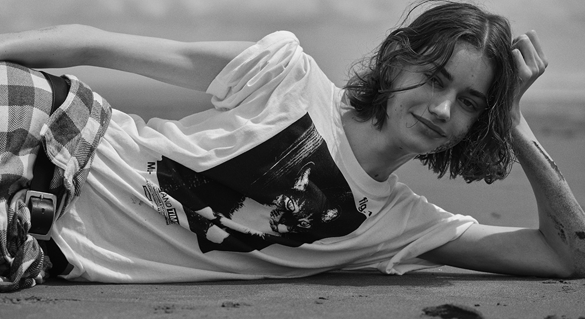 NEIGHBORHOOD x Osamu Nagahama Collaboration Collection