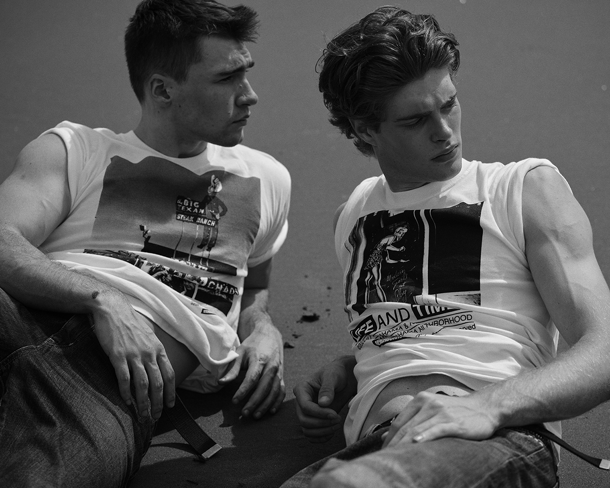 NEIGHBORHOOD x Osamu Nagahama Collaboration Collection