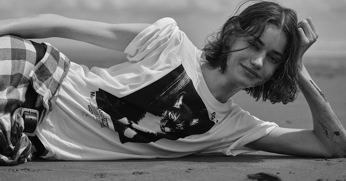 NEIGHBORHOOD x Osamu Nagahama Collaboration Collection