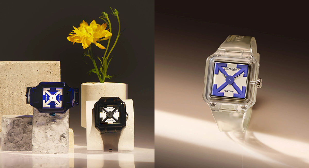 OFF-WHITE™ TIME Collection