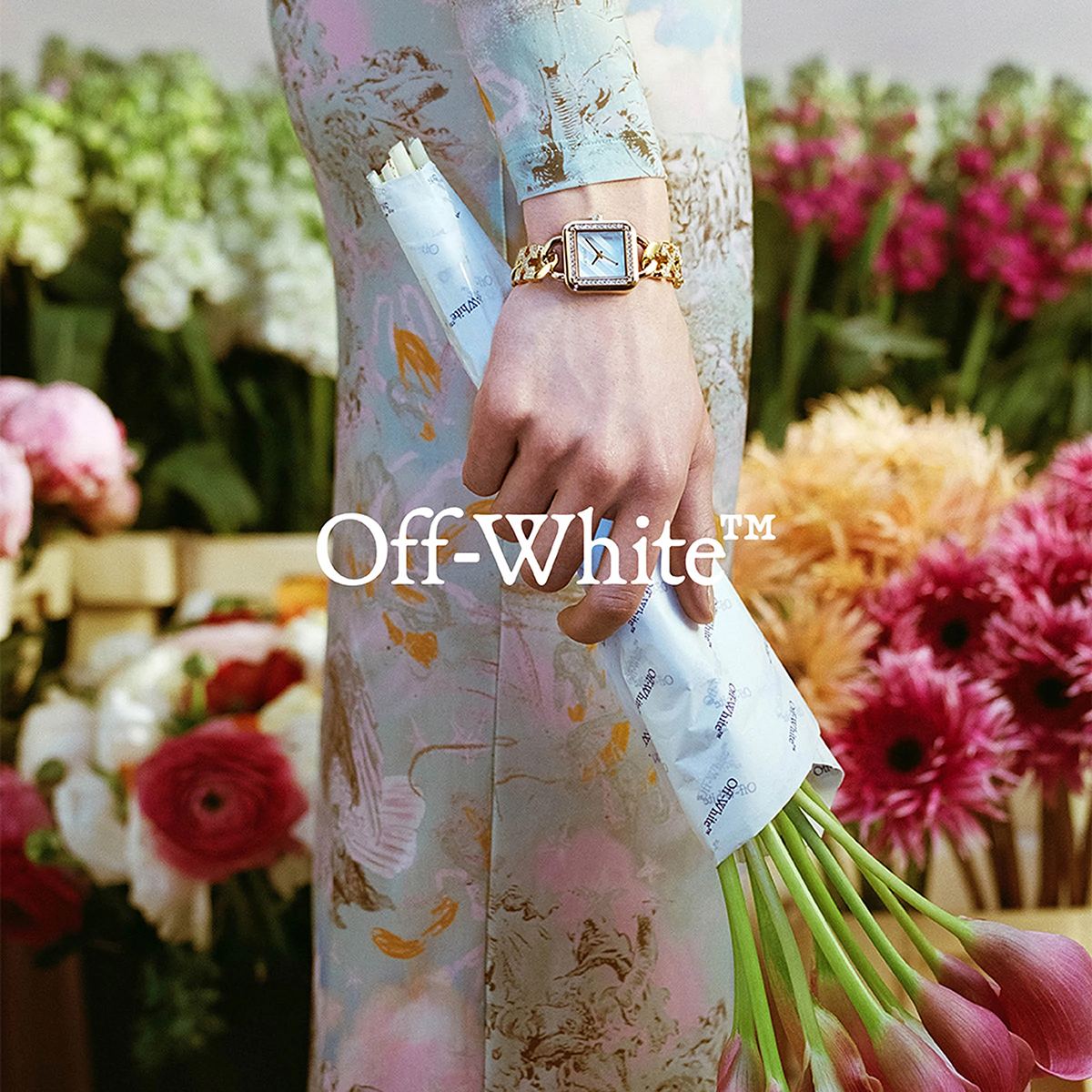OFF-WHITE™ TIME Collection