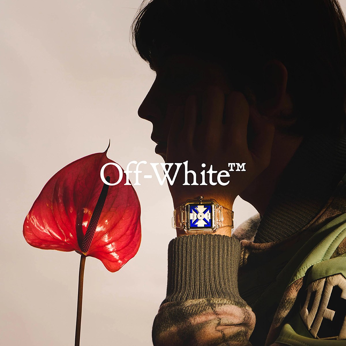 OFF-WHITE™ TIME Collection