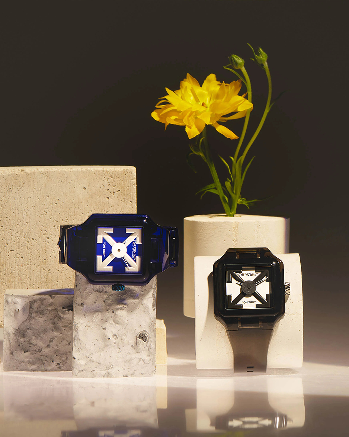 OFF-WHITE™ TIME Collection