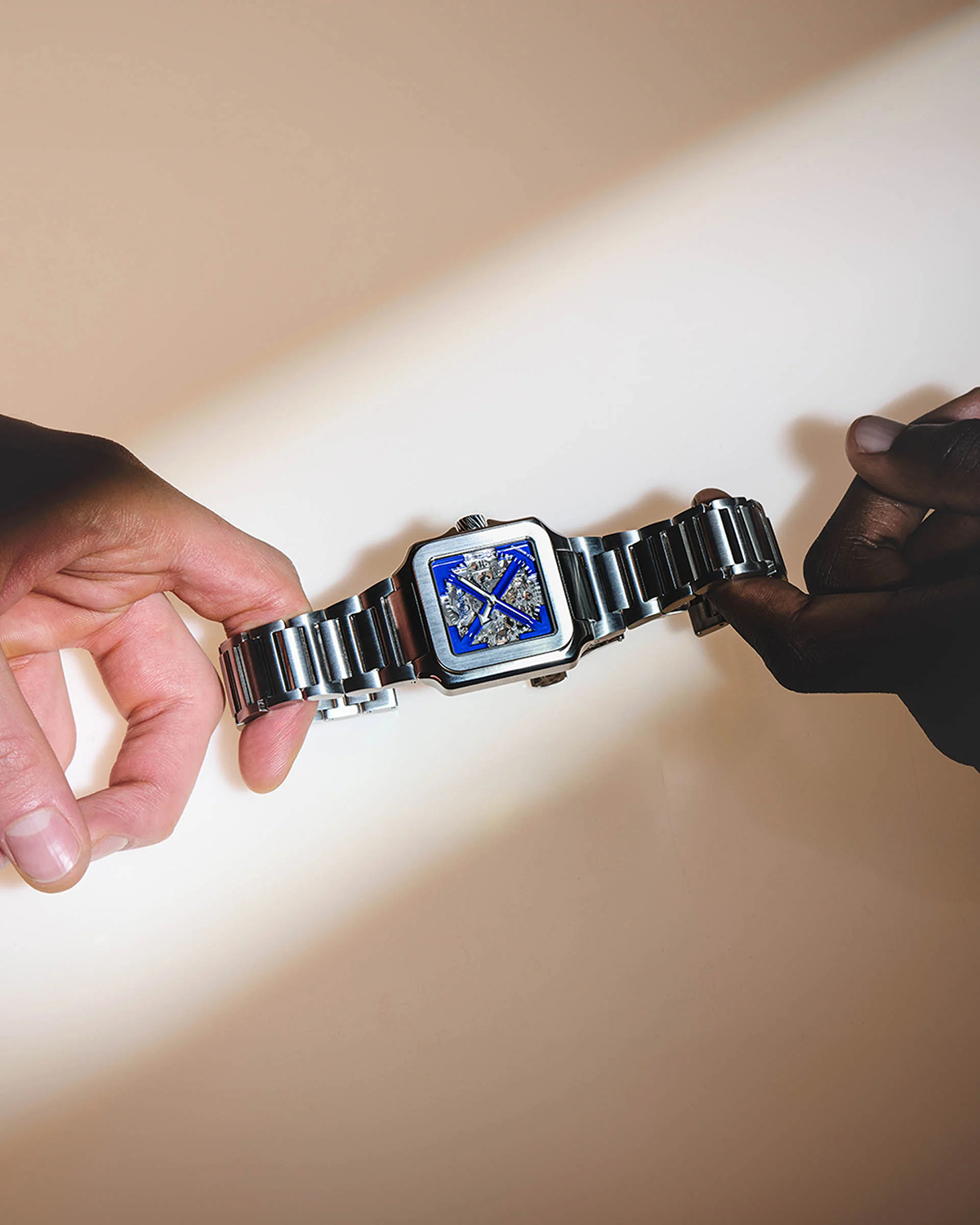 OFF-WHITE™ TIME Collection