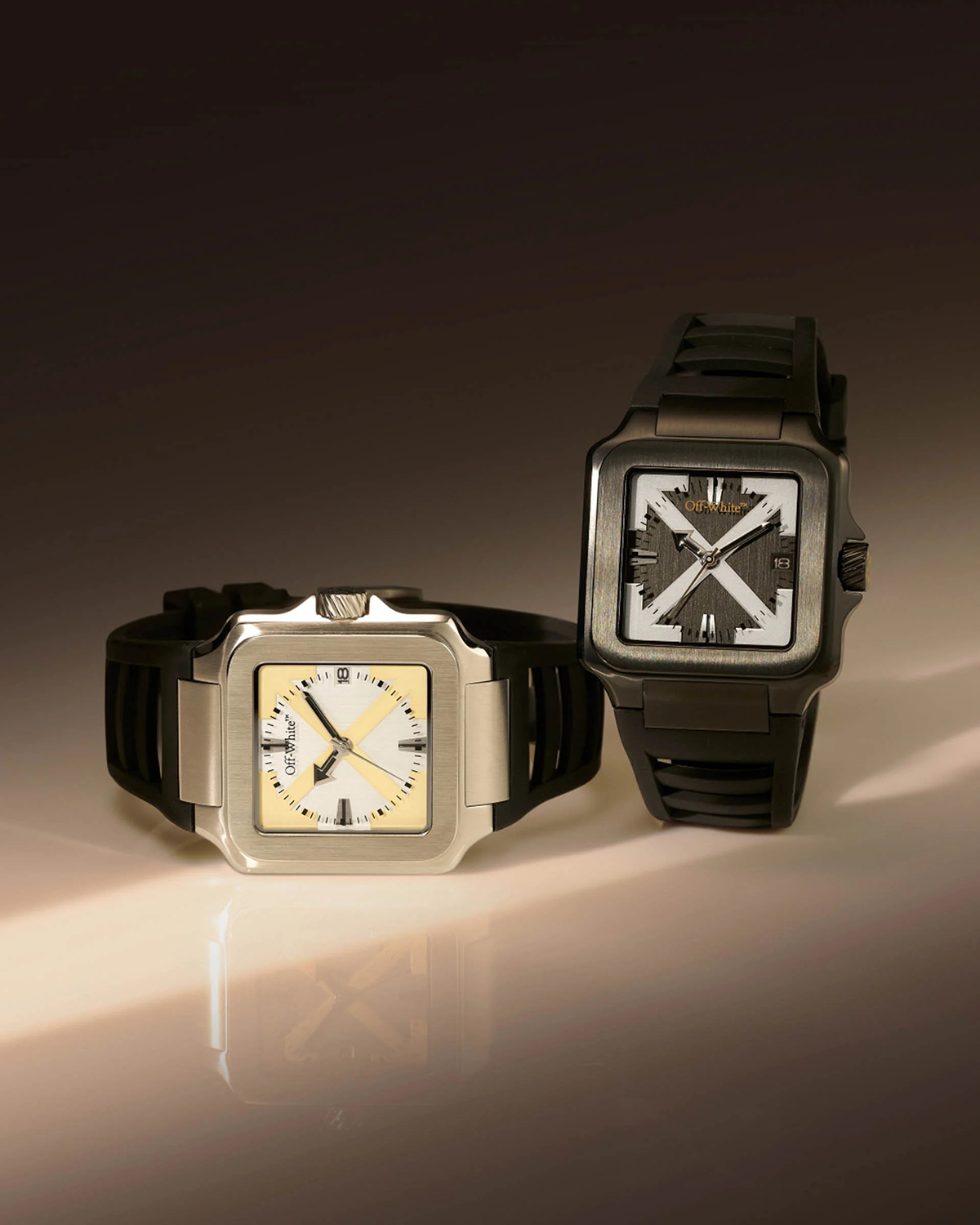 OFF-WHITE™ TIME Collection