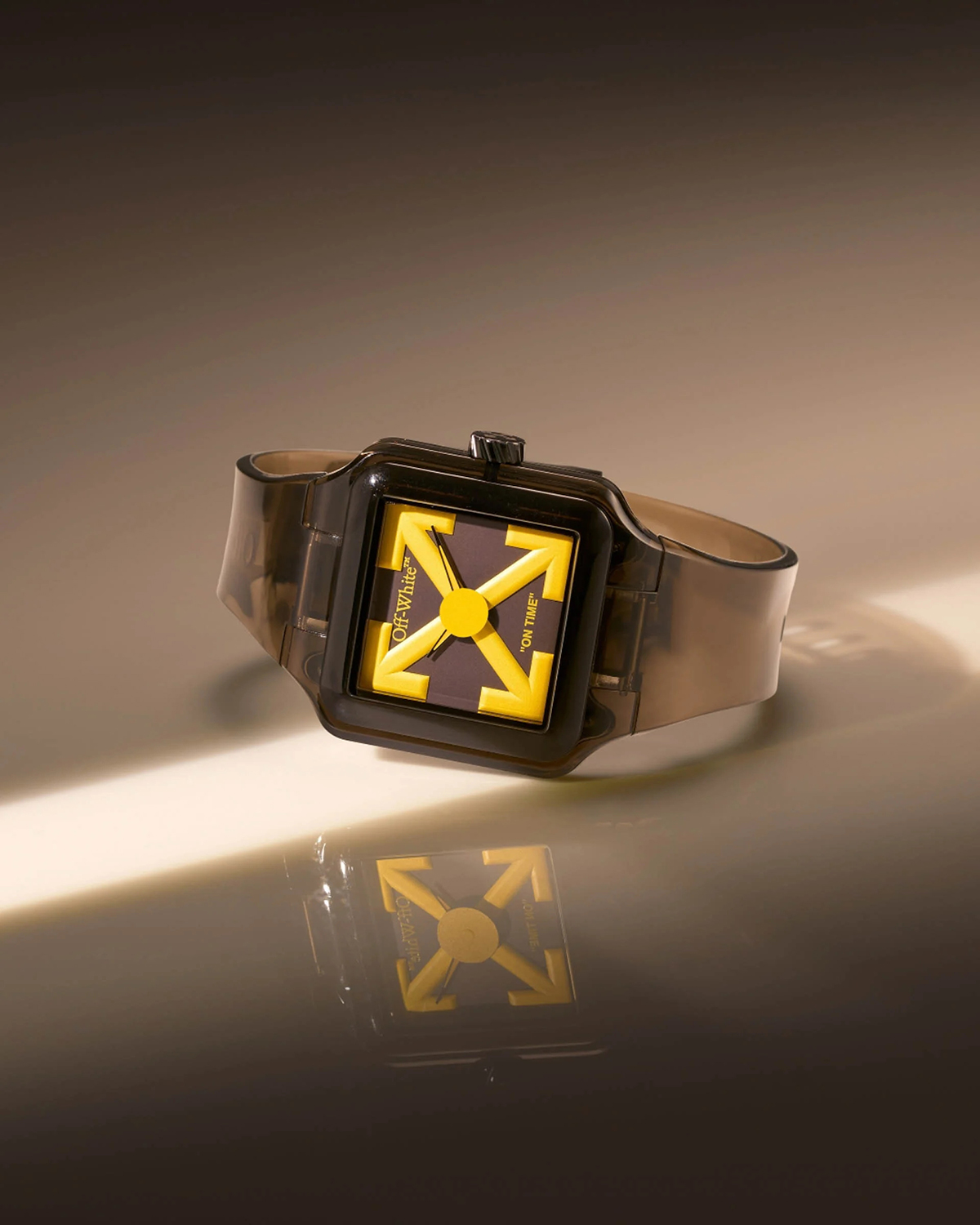 OFF-WHITE™ TIME Collection