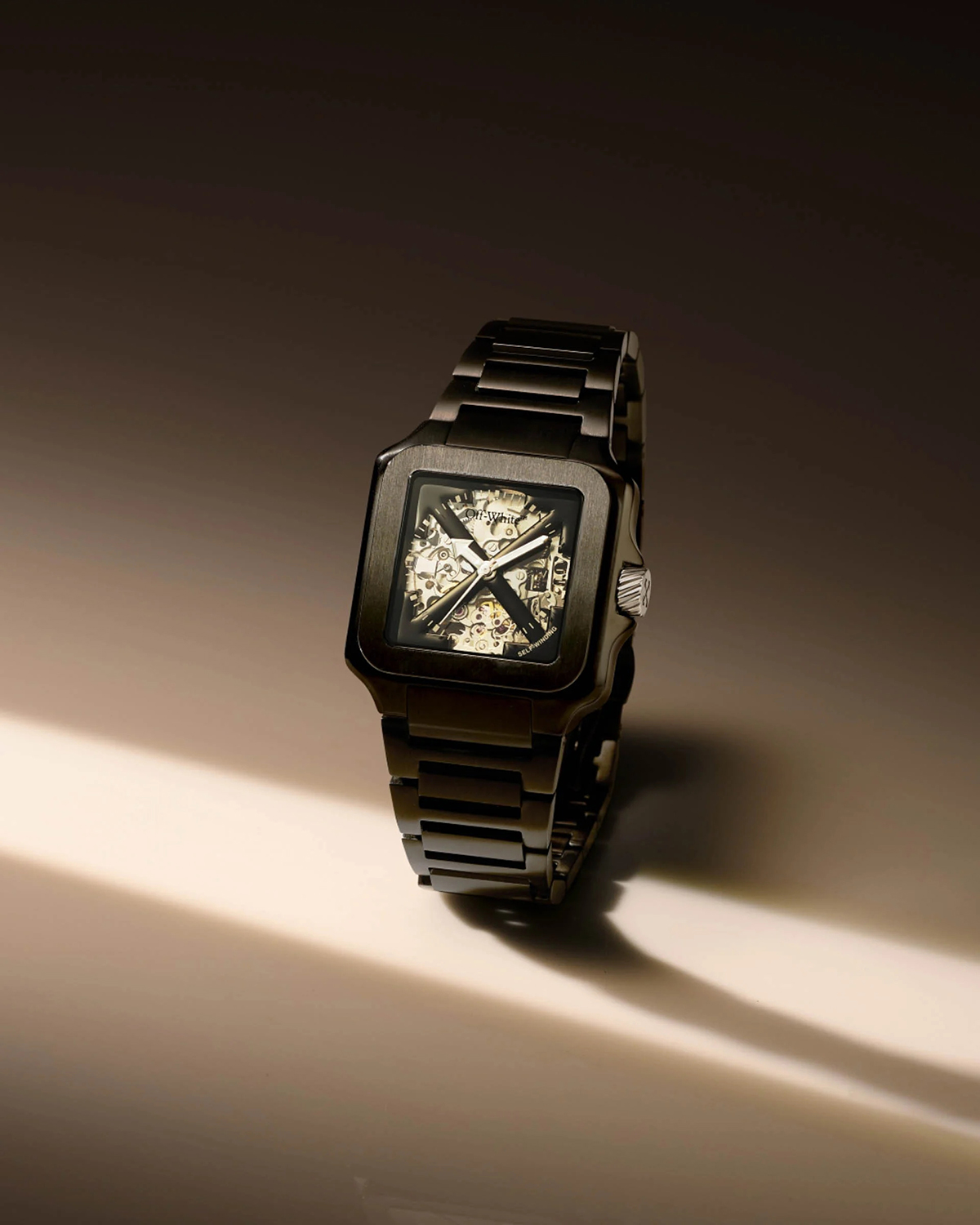 OFF-WHITE™ TIME Collection
