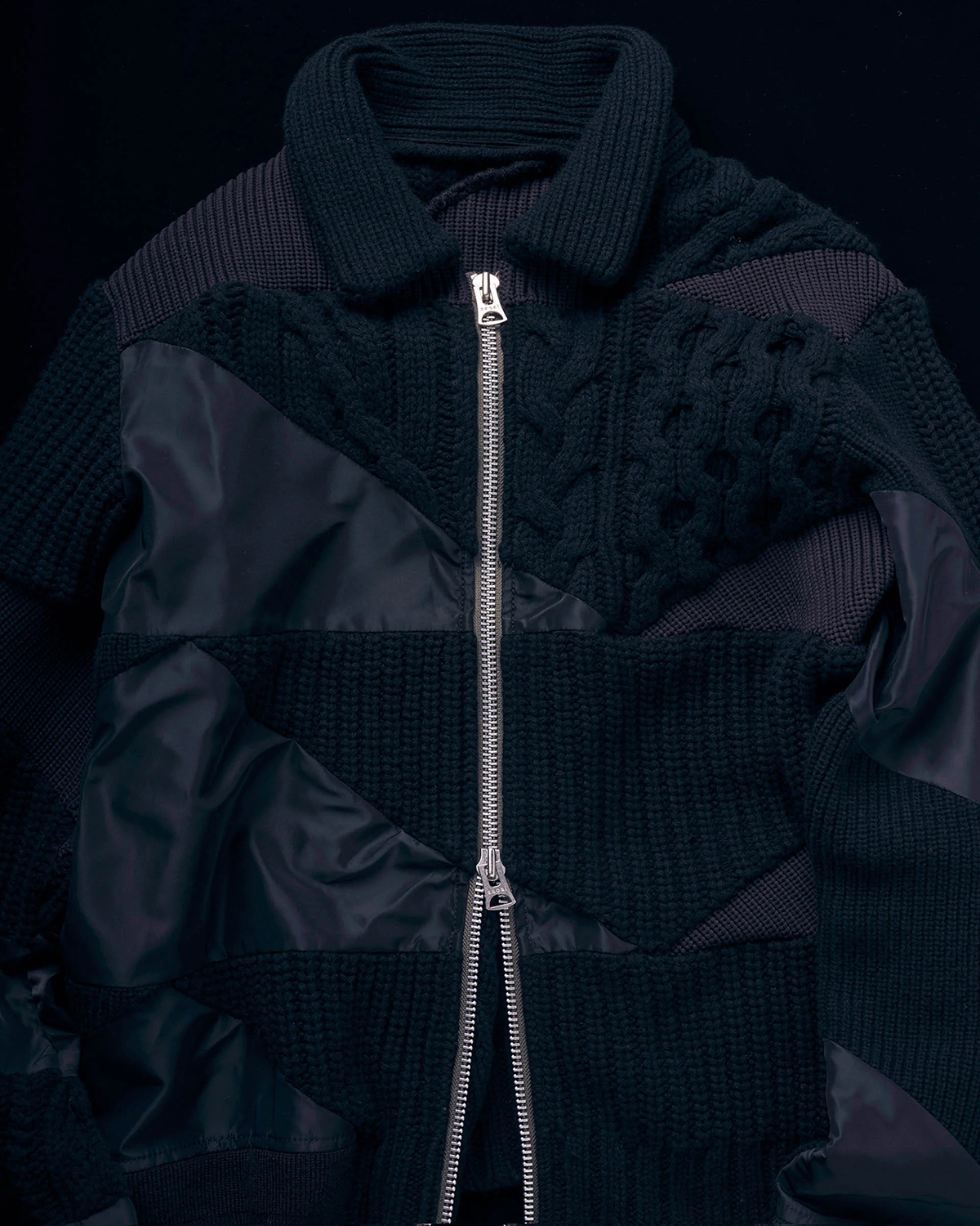 sacai x A.P.C. Collaboration Part3
