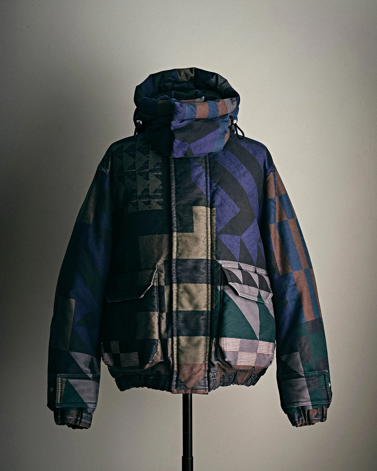 sacai x A.P.C. Collaboration Part3
