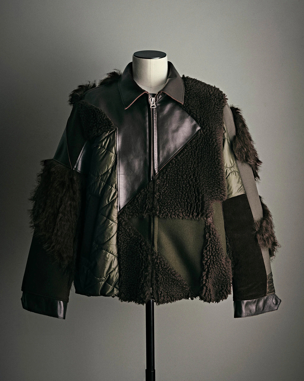 sacai x A.P.C. Collaboration Part3