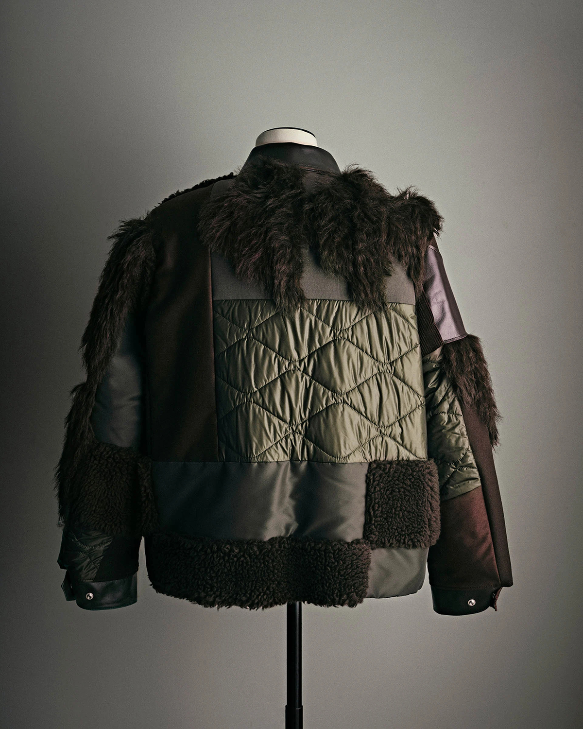 sacai x A.P.C. Collaboration Part3