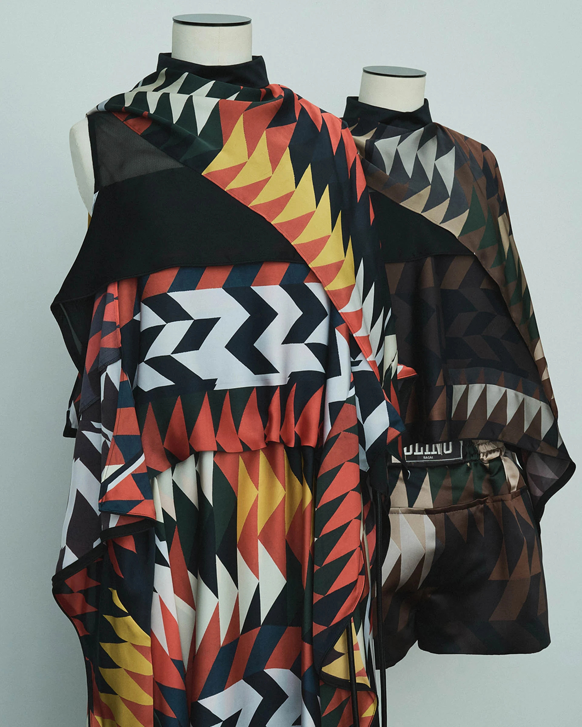 sacai x A.P.C. Collaboration Part3