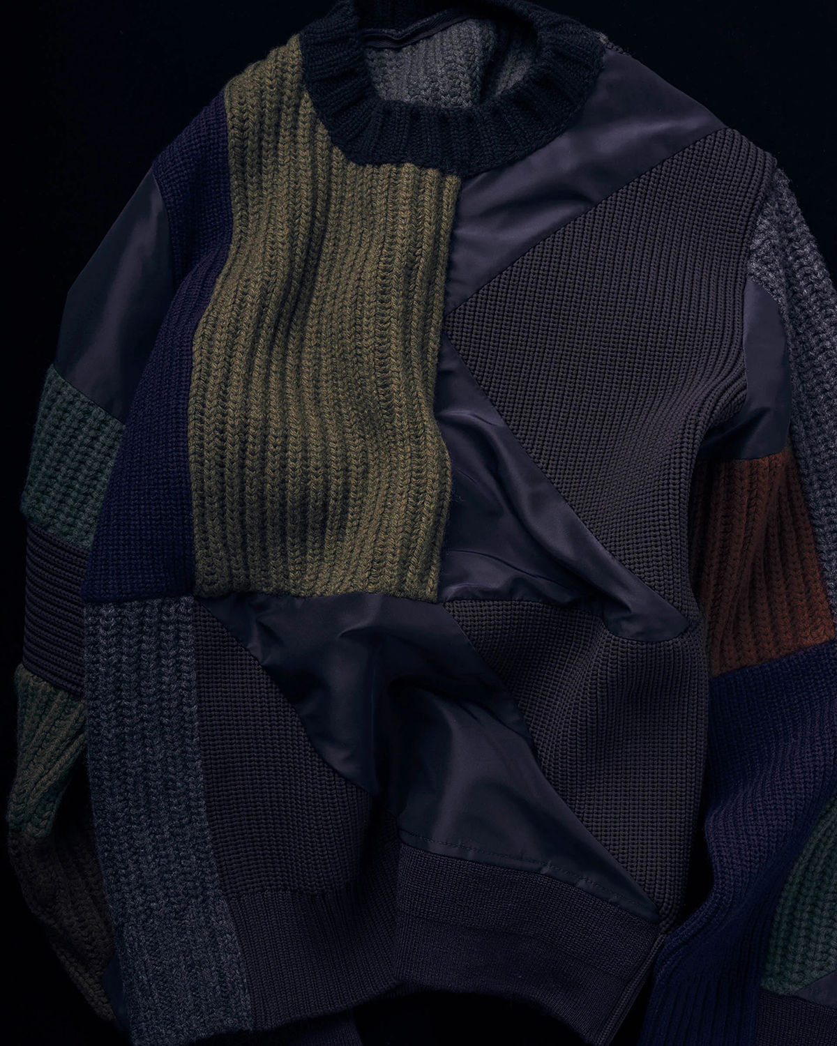 sacai x A.P.C. Collaboration Part3