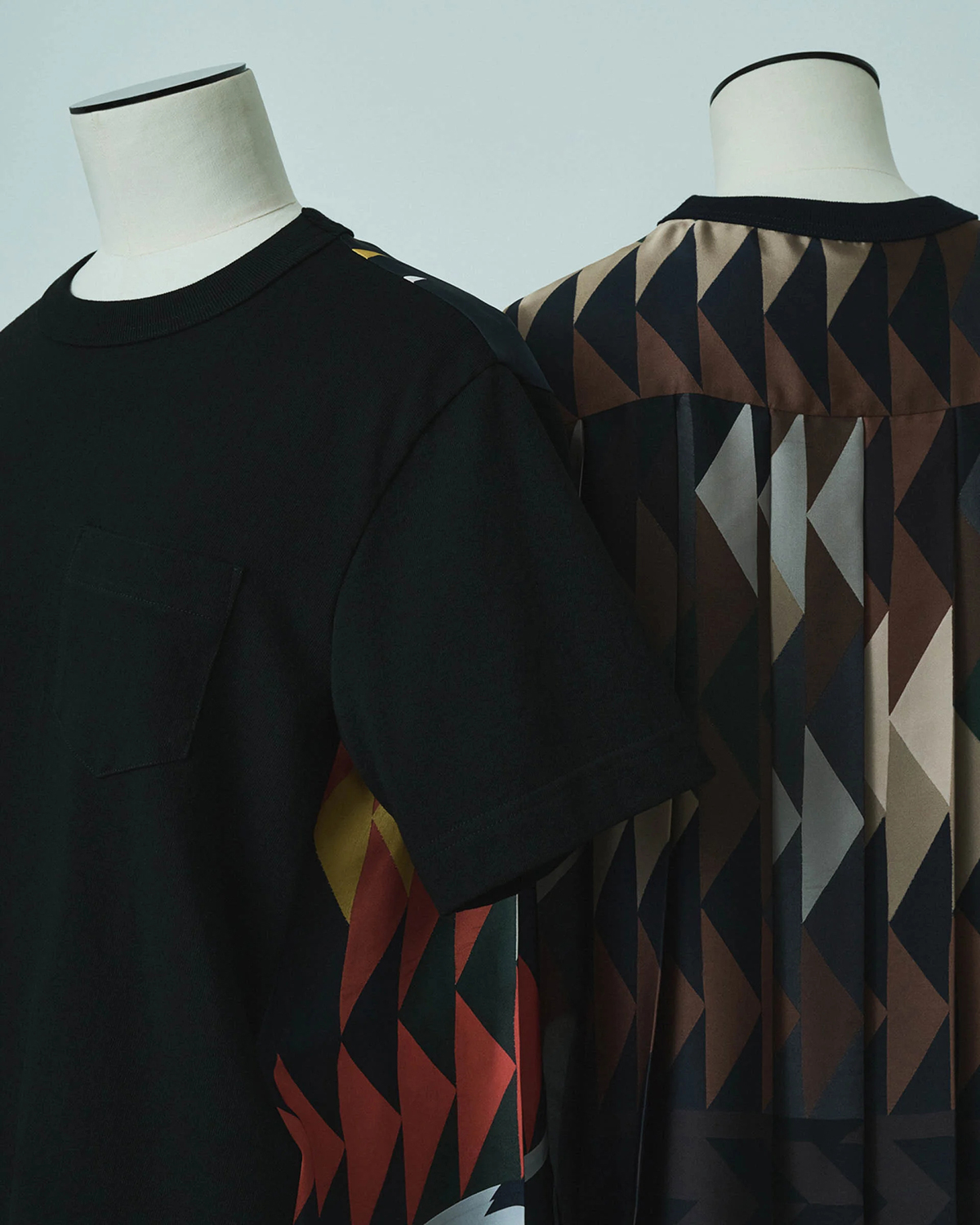 sacai x A.P.C. Collaboration Part3