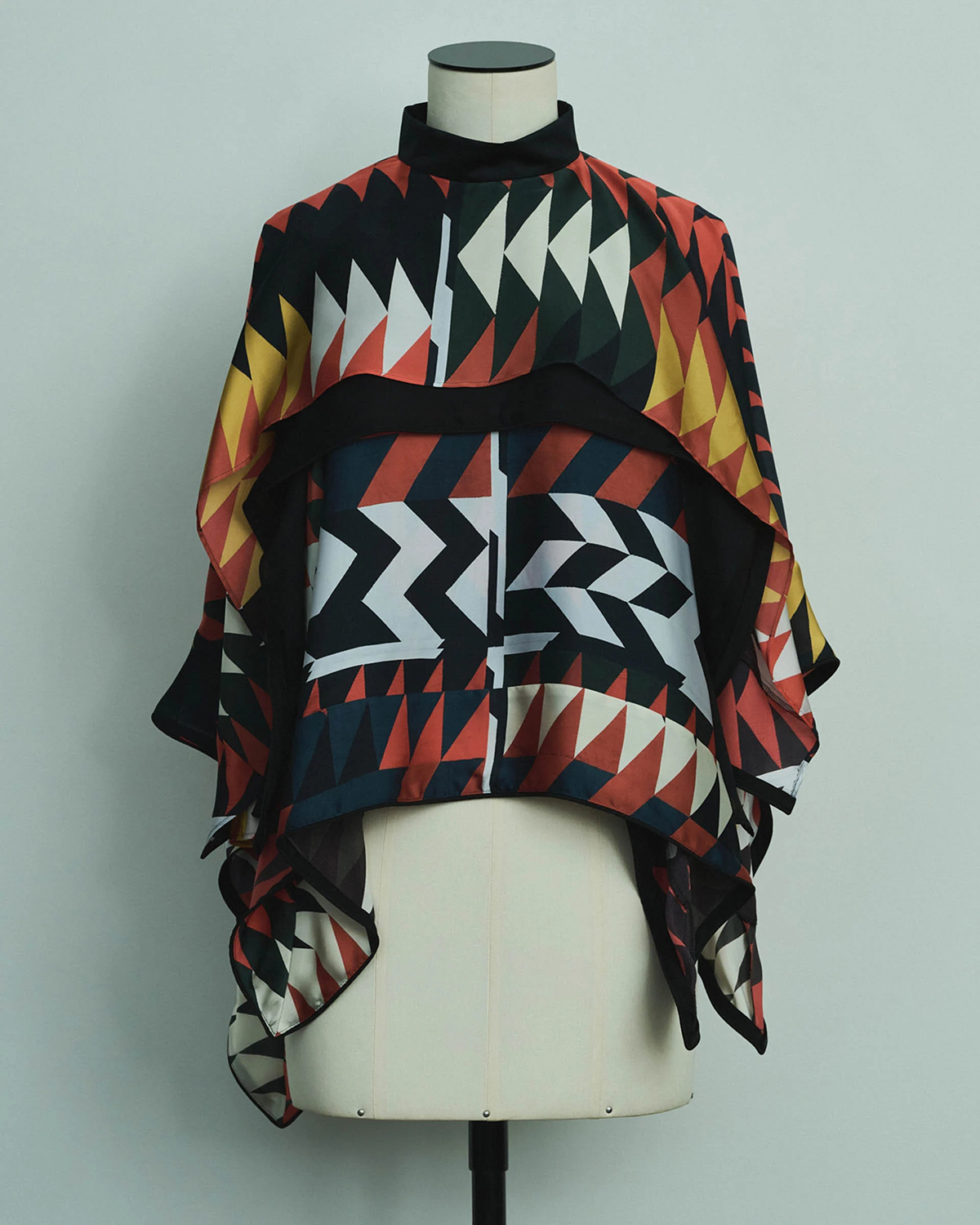 sacai x A.P.C. Collaboration Part3