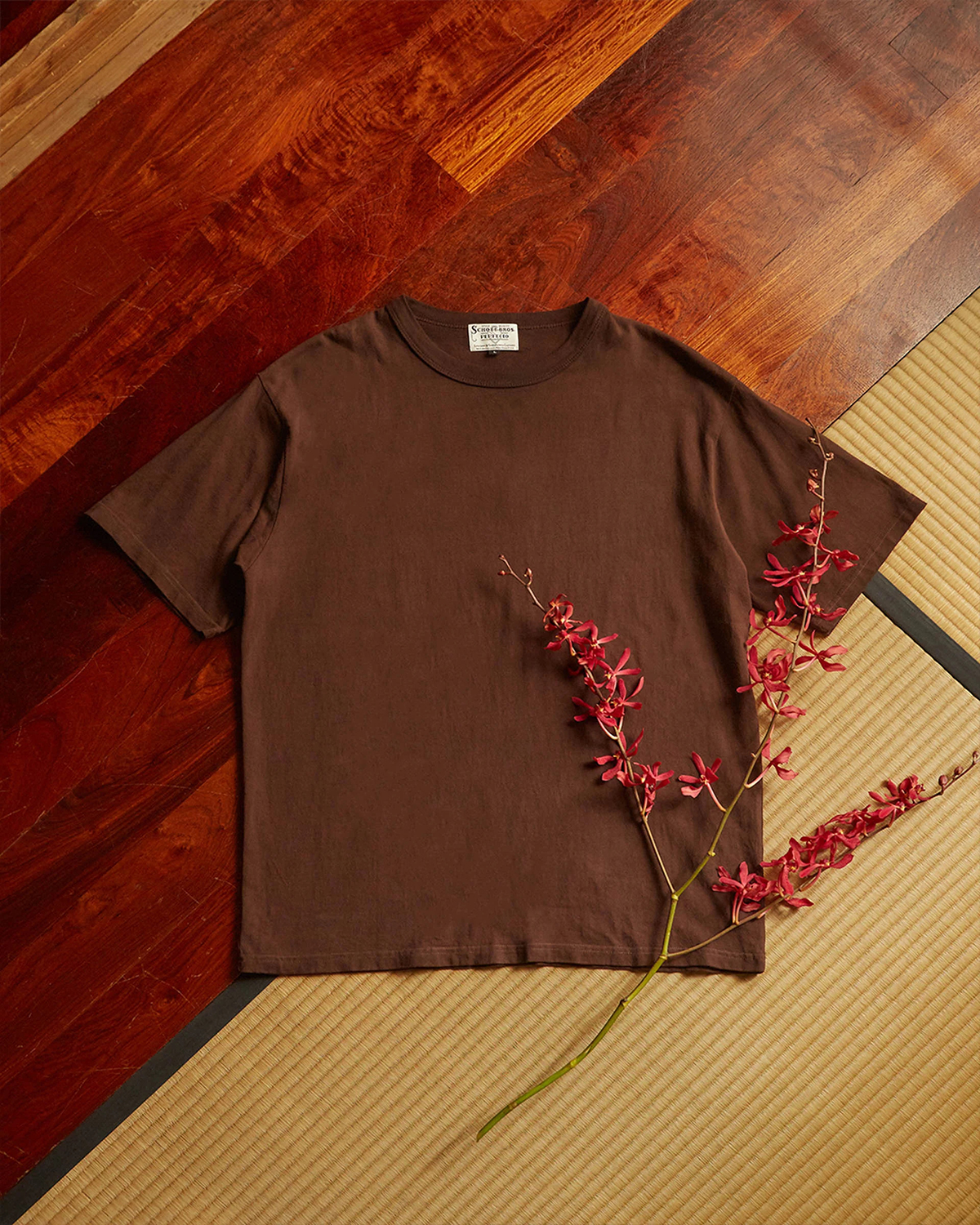 Schott PERFECTO Line Gypsy & Sons Collaboration